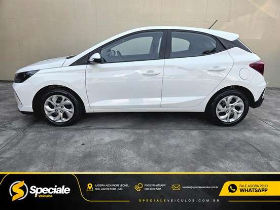 HYUNDAI-HB20-1.0 12V FLEX COMFORT PLUS MANUAL HYUNDAI-HB20-2023