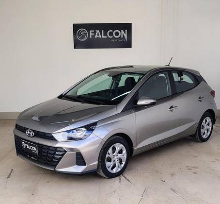 HYUNDAI HB20 1.0 12V FLEX COMFORT PLUS MANUAL