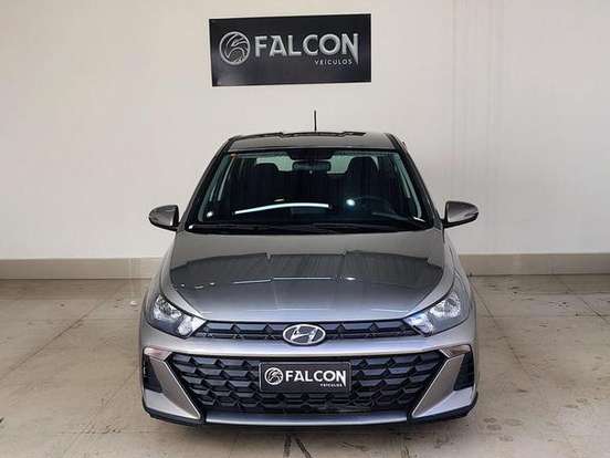 HYUNDAI-HB20-1.0 12V FLEX COMFORT PLUS MANUAL HYUNDAI-HB20-2024