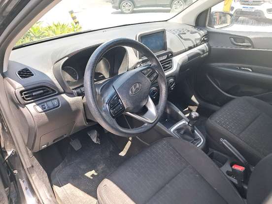 HYUNDAI-HB20-1.0 12V FLEX COMFORT PLUS MANUAL HYUNDAI-HB20-2024