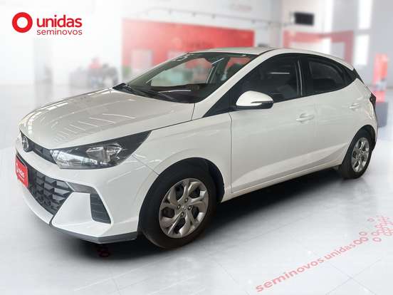 HYUNDAI-HB20-1.0 12V FLEX COMFORT PLUS MANUAL HYUNDAI-HB20-2024