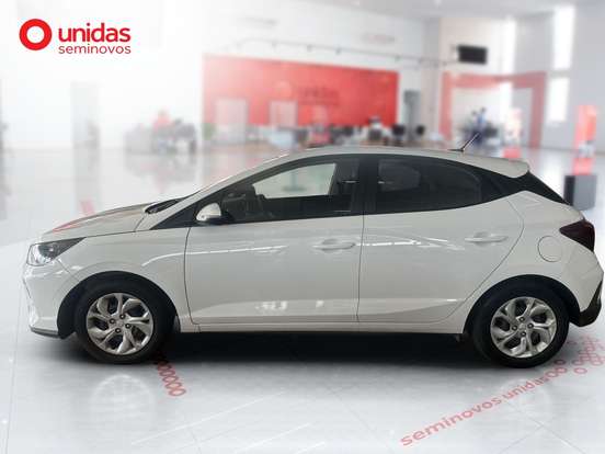 HYUNDAI-HB20-1.0 12V FLEX COMFORT PLUS MANUAL HYUNDAI-HB20-2024