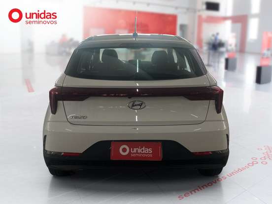 HYUNDAI-HB20-1.0 12V FLEX COMFORT PLUS MANUAL HYUNDAI-HB20-2024