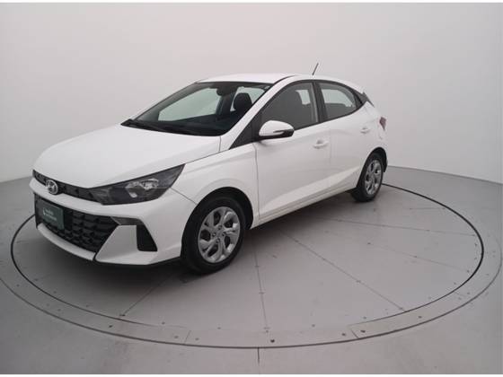 HYUNDAI HB20 1.0 12V FLEX COMFORT PLUS MANUAL