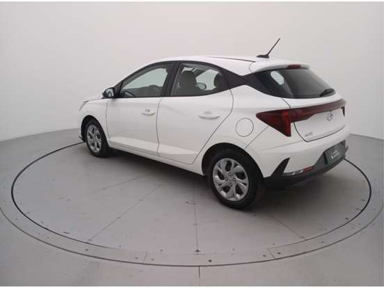 HYUNDAI-HB20-1.0 12V FLEX COMFORT PLUS MANUAL HYUNDAI-HB20-2025