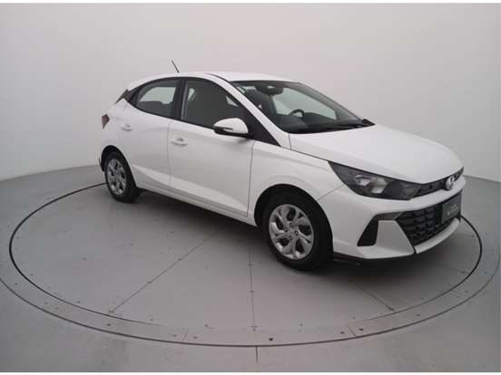 HYUNDAI-HB20-1.0 12V FLEX COMFORT PLUS MANUAL HYUNDAI-HB20-2025