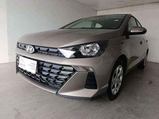 HYUNDAI-HB20-1.0 12V FLEX COMFORT PLUS MANUAL HYUNDAI-HB20-2025