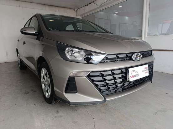 HYUNDAI-HB20-1.0 12V FLEX COMFORT PLUS MANUAL HYUNDAI-HB20-2025