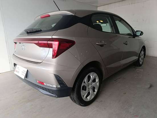 HYUNDAI-HB20-1.0 12V FLEX COMFORT PLUS MANUAL HYUNDAI-HB20-2025