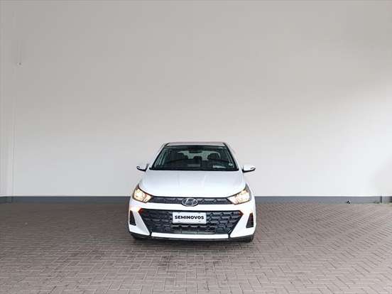HYUNDAI-HB20-1.0 12V FLEX COMFORT PLUS MANUAL HYUNDAI-HB20-2025