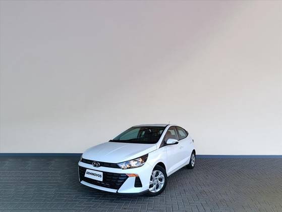 HYUNDAI HB20 1.0 12V FLEX COMFORT PLUS MANUAL