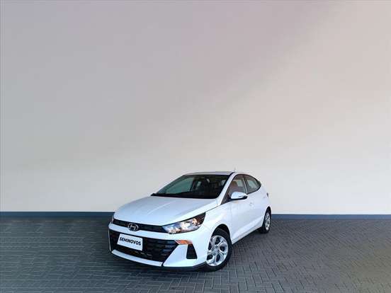 HYUNDAI-HB20-1.0 12V FLEX COMFORT PLUS MANUAL HYUNDAI-HB20-2024