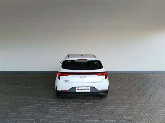 HYUNDAI-HB20-1.0 12V FLEX COMFORT PLUS MANUAL HYUNDAI-HB20-2025