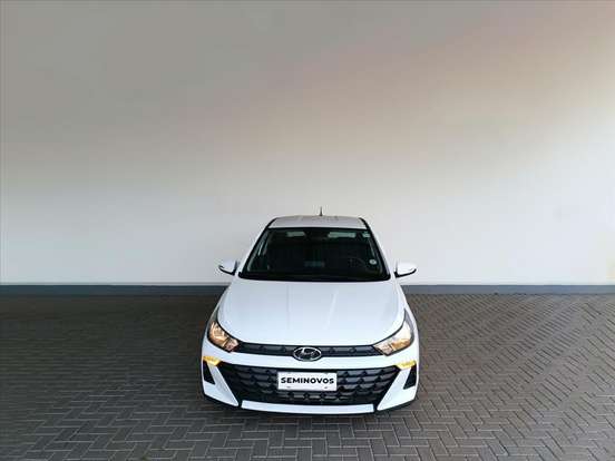 HYUNDAI-HB20-1.0 12V FLEX COMFORT PLUS MANUAL HYUNDAI-HB20-2025