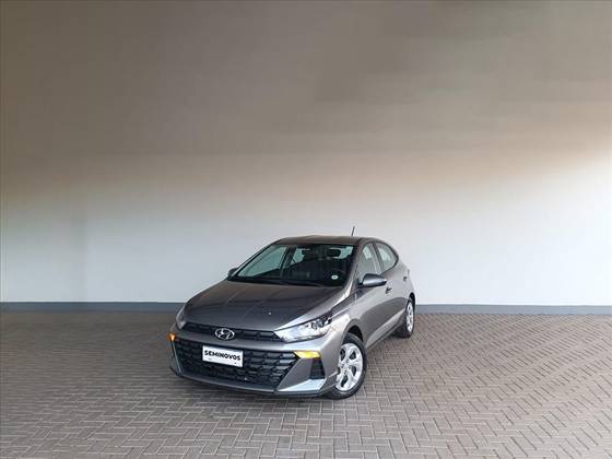 HYUNDAI HB20 1.0 12V FLEX COMFORT PLUS MANUAL