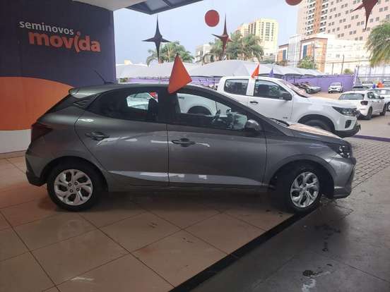 HYUNDAI-HB20-1.0 12V FLEX COMFORT PLUS MANUAL HYUNDAI-HB20-2024