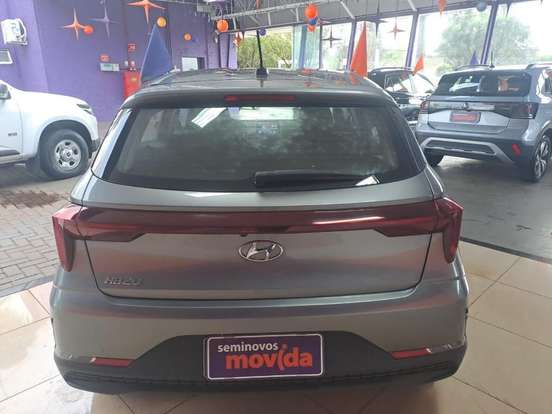 HYUNDAI-HB20-1.0 12V FLEX COMFORT PLUS MANUAL HYUNDAI-HB20-2024