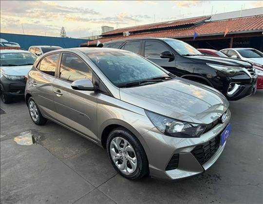 HYUNDAI HB20 1.0 12V FLEX COMFORT PLUS MANUAL