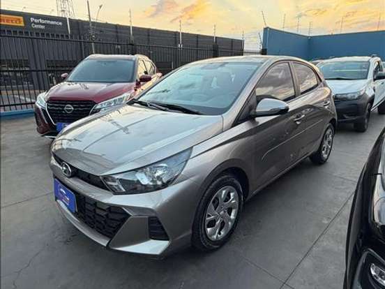 HYUNDAI-HB20-1.0 12V FLEX COMFORT PLUS MANUAL HYUNDAI-HB20-2023