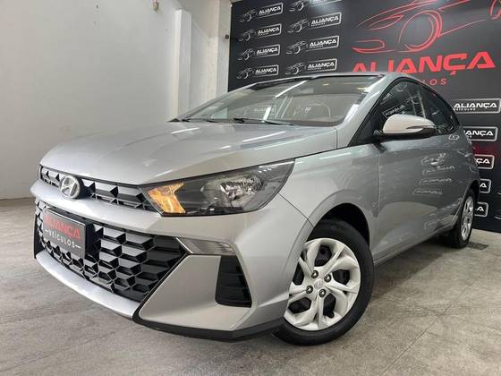 HYUNDAI HB20 1.0 12V FLEX COMFORT PLUS MANUAL