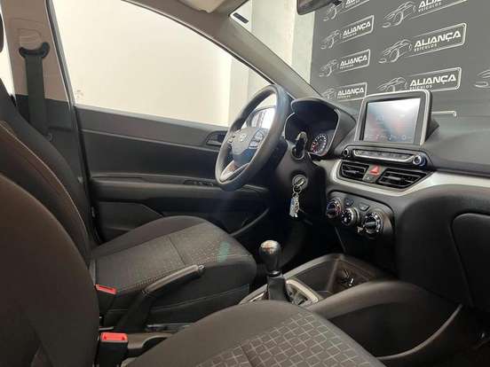 HYUNDAI-HB20-1.0 12V FLEX COMFORT PLUS MANUAL HYUNDAI-HB20-2024
