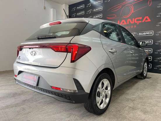 HYUNDAI-HB20-1.0 12V FLEX COMFORT PLUS MANUAL HYUNDAI-HB20-2024