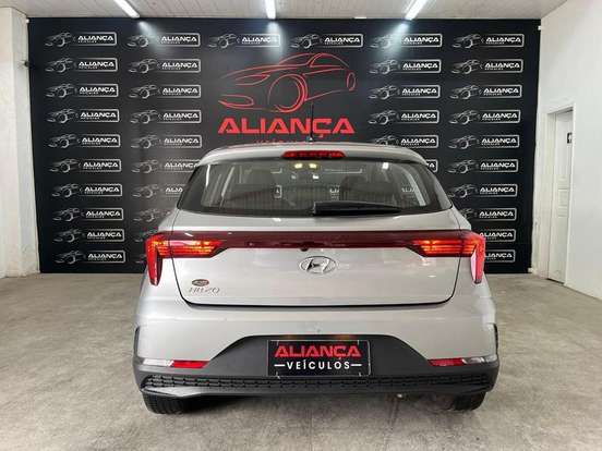 HYUNDAI-HB20-1.0 12V FLEX COMFORT PLUS MANUAL HYUNDAI-HB20-2024