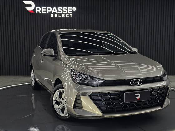 HYUNDAI HB20 1.0 12V FLEX COMFORT PLUS MANUAL