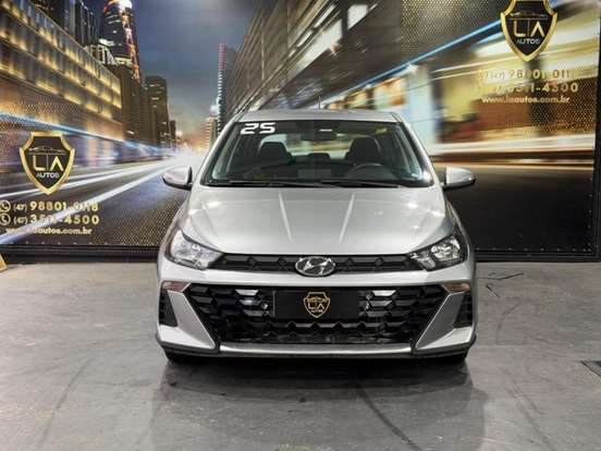 HYUNDAI-HB20-1.0 12V FLEX COMFORT PLUS MANUAL HYUNDAI-HB20-2024