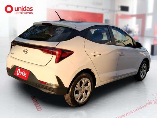 HYUNDAI-HB20-1.0 12V FLEX COMFORT PLUS MANUAL HYUNDAI-HB20-2024