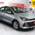 HYUNDAI HB20 1.0 12V FLEX COMFORT PLUS MANUAL HYUNDAI HB20 1.0 12V FLEX COMFORT PLUS MANUAL