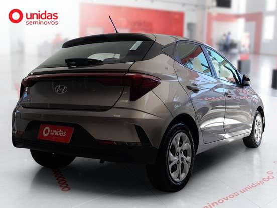 HYUNDAI-HB20-1.0 12V FLEX COMFORT PLUS MANUAL HYUNDAI-HB20-2024