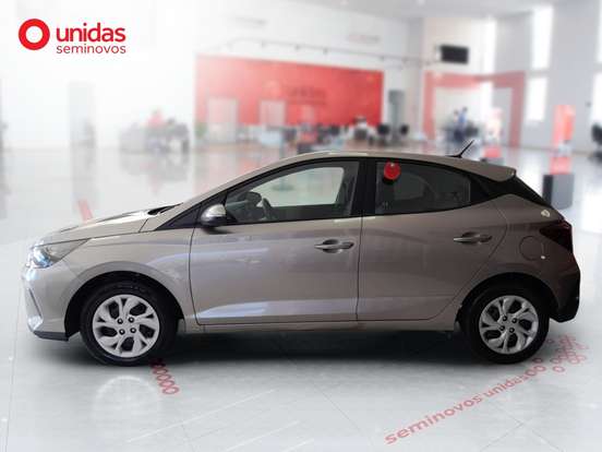 HYUNDAI-HB20-1.0 12V FLEX COMFORT PLUS MANUAL HYUNDAI-HB20-2024