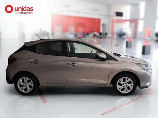 HYUNDAI-HB20-1.0 12V FLEX COMFORT PLUS MANUAL HYUNDAI-HB20-2024