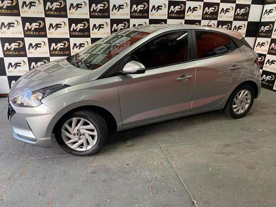 HYUNDAI-HB20-1.0 12V FLEX EVOLUTION MANUAL HYUNDAI-HB20-2021