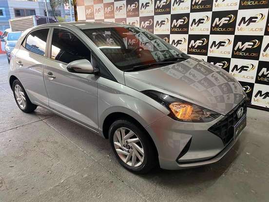 HYUNDAI-HB20-1.0 12V FLEX EVOLUTION MANUAL HYUNDAI-HB20-2021