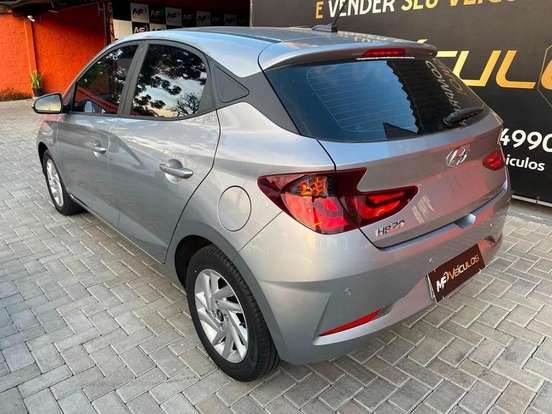 HYUNDAI-HB20-1.0 12V FLEX EVOLUTION MANUAL HYUNDAI-HB20-2021
