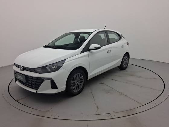 HYUNDAI HB20 1.0 12V FLEX LIMITED MANUAL
