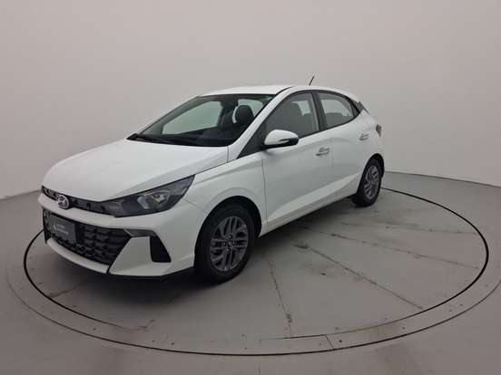 HYUNDAI-HB20-1.0 12V FLEX LIMITED MANUAL HYUNDAI-HB20-2025