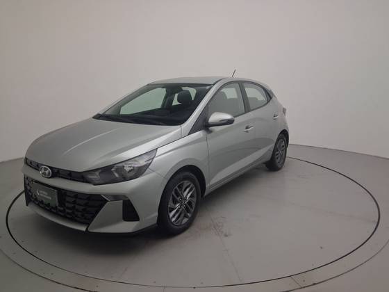 HYUNDAI HB20 1.0 12V FLEX LIMITED MANUAL