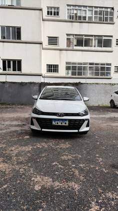 HYUNDAI HB20 1.0 12V FLEX LIMITED MANUAL