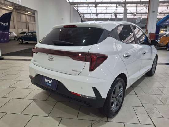 HYUNDAI-HB20-1.0 12V FLEX LIMITED MANUAL HYUNDAI-HB20-2026