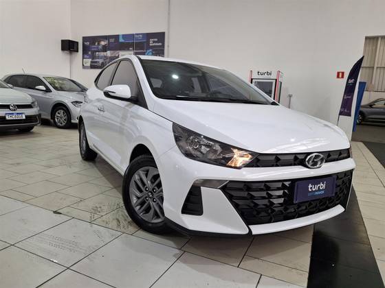 HYUNDAI HB20 1.0 12V FLEX LIMITED MANUAL