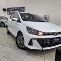 HYUNDAI HB20 1.0 12V FLEX LIMITED MANUAL HYUNDAI HB20 1.0 12V FLEX LIMITED MANUAL