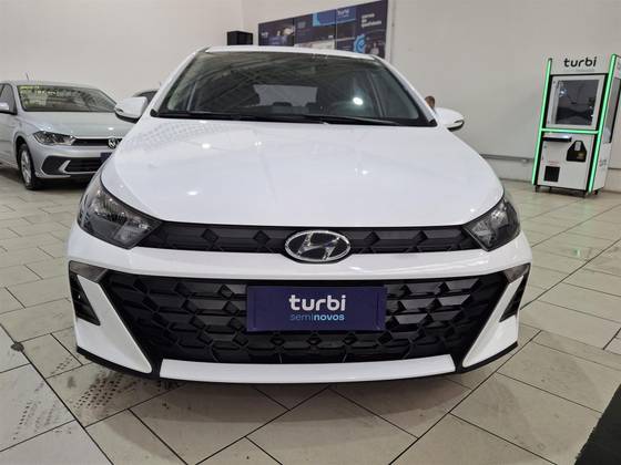 HYUNDAI HB20 1.0 12V FLEX LIMITED MANUAL