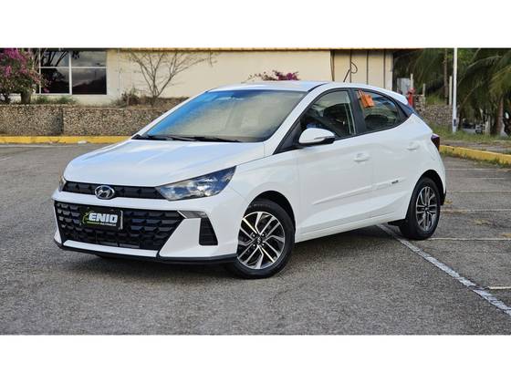 HYUNDAI HB20 1.0 12V FLEX LIMITED MANUAL