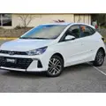 HYUNDAI HB20 1.0 12V FLEX LIMITED MANUAL HYUNDAI HB20 1.0 12V FLEX LIMITED MANUAL