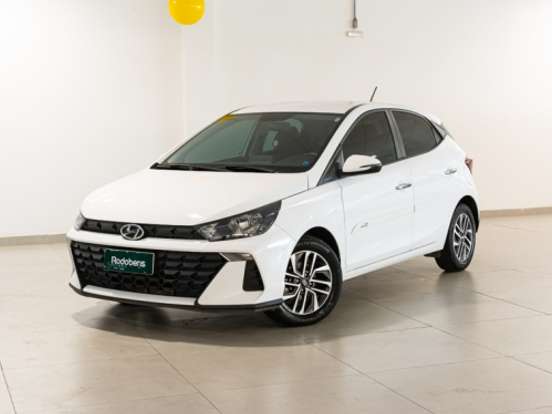 HYUNDAI-HB20-1.0 12V FLEX LIMITED PLUS MANUAL HYUNDAI-HB20-2024