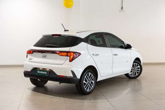 HYUNDAI-HB20-1.0 12V FLEX LIMITED PLUS MANUAL HYUNDAI-HB20-2024