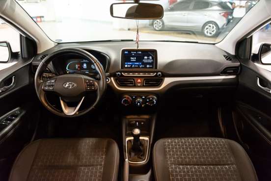 HYUNDAI-HB20-1.0 12V FLEX LIMITED PLUS MANUAL HYUNDAI-HB20-2024